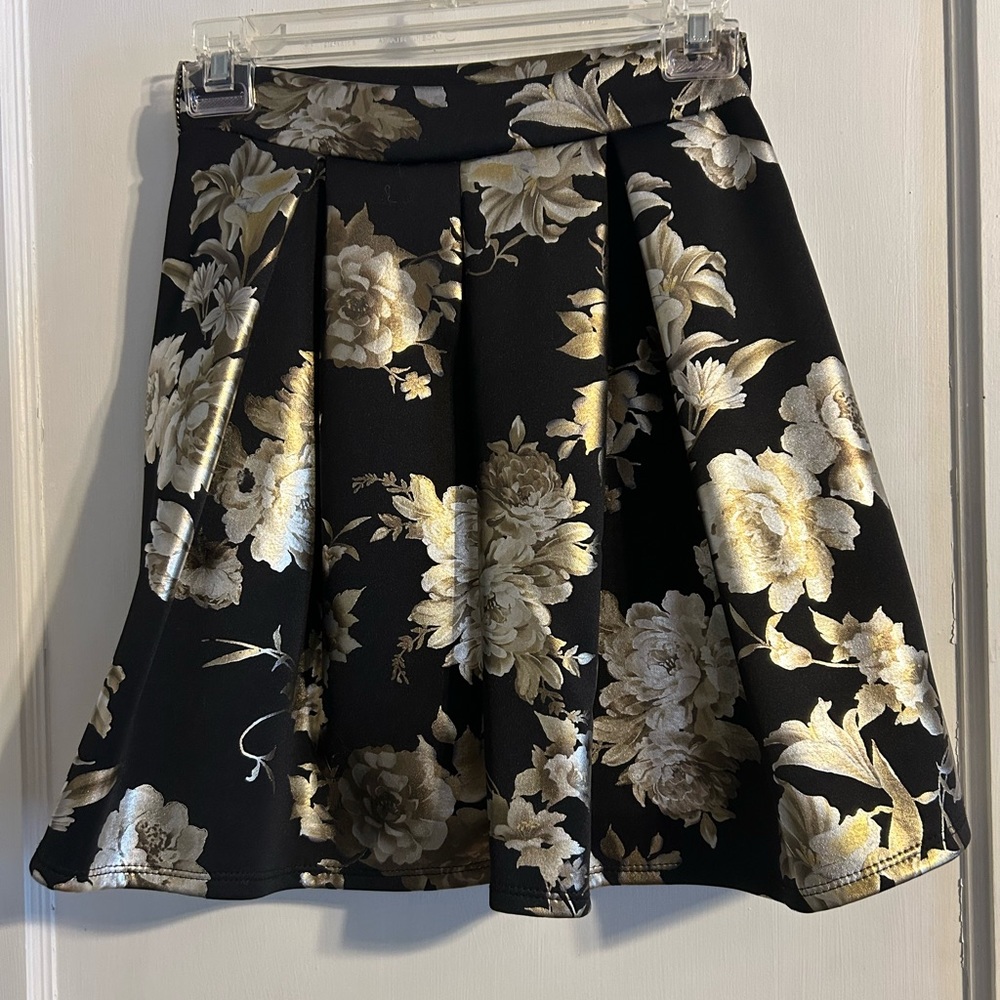 Mini skirt